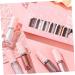 Hemoton 8pcs Eye Shadow Sparkly Eyeshadow Glitter Eye Makeup Tools Shiny Eyeshadow Glitter Eye Makeup Women Glitter Eyeshadow Shimmer Eyeshadow Makeup Supplies Eye Highlight Eyeshadow - Buy Online on SooperMarket.com