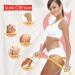 Hot Cream 2 Pack - Extreme Cellulite Slimming & Firming Gel for Body Fat Burning - Waist, Abdomen, and Buttocks Shaping Massage Cream - Buy Online on SooperMarket.com