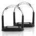 Sprenger Safety stick bracket turns flexcite to relieve the ankle I bracket with a single-face area of 120 mm joint gentle stainless steel