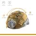 OneTigris Multicam Helmet Cover ZKB06 - Green Large Cloth Cover for Fast Helmet (M/L) & Bump Helmet (L/XL) - Buy Online on SooperMarket.com