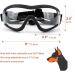 PETLESO Dog Goggles Large Eye Protection Dog Sunglasses for Middle/Large Dogs Clear - Buy Online on SooperMarket.com