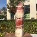 Natural Pork Stone Column Quartz Crystal Tower Point Madafascar 1pc (Size : 800-900g) - Buy Online on SooperMarket.com
