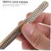 HAPINARY Fish Pattern Eyelash Curler Professional Tweezers Tools Eyelash Curlers Eye Lash Tweezers for Women Eyelash Clamp Beauty Accessories Eyebrow Tweezers Professional Stainless Steel - Buy Online on SooperMarket.com