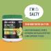 Organika Electrolytes Extra-Strength Powder- Lemon Lime- High in Sodium for Sport Recovery - Saltier Taste Sugar-Free Hydration and Electrolyte Replenishment - 180g - 30 servings Lemon Lime 30 Servings (Pack of 1) - Buy Online on SooperMarket.com