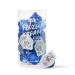VUE DE PULANG Frozen Cream Cica Cube - Korean Skin Care Anti Aging Cream Facial Moisturizer - Travel Size Skin Tightening Cream for Face Eases Redness with Icelandic Water  24 Cubes