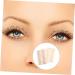 MAGICLULU 80pcs Lace Double Eyelid Sticker Girl Eyelid Beauty Tape or Man Lifting Belt Make up - Buy Online on SooperMarket.com