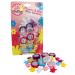 Ride Along Dolly Bike Wheel Spokies Flower and Star Spoke Attachments (24 Pcs)