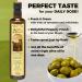Papa Vince Olive Oil Extra Virgin - High Polyphenol, Unrefined, Sicilian Olive Oil from Italy - Keto & Paleo Friendly - Buy Online on SooperMarket.com