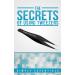 Professional Ingrown Hair Tweezers Set with Purple Case and Ebook - Surgical Quality - Buy Online on SooperMarket.com