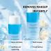 Trendyfave Lip & Eye Makeup Remover Cleansing Oil Makeup Remover For Sensitive & Dry Skin Waterproof Mascara Remover Moisture Deep Cleansing Oil Pure And Light Oil Cleanser With Aloe & Vitamin B5 - Buy Online on SooperMarket.com