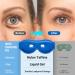 Reusable Gel Eye Mask | Cooling Eye Mask for Puffy Eyes & Migraine Headache Relief - Buy Online on SooperMarket.com
