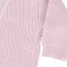 Premature Baby Knit Cardigan | Ribbed Knitwear for Boys & Girls | Made in Portugal | Pink 3-5 lb - Buy Online on SooperMarket.com