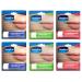 Vaseline Lip Therapy Stick with Petroleum Jelly Gift Set Includes Original Rosy Lips and Aloe 6 Count