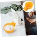 Buy Gogogmean Decorative Shaving Foam Bowl - Small Plastic Shaving Cup for Perfect Shave | International Shipping Available - Buy Online on SooperMarket.com