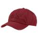 Jack Wolfskin Unisex Baseball Cap One Size red maroon