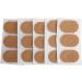 5 Pcs Moleskin Blister Plasters for Feet Heel Pads Stickers 15 Sheets Foot Care Tape Patches Waterproof Adhesive Foam Blister Sticker Moleskin Pads Instant Protect 5pcs#2 - Buy Online on SooperMarket.com