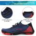 ZHR Marina Red Water Shoes for Men & Women - Aqua Barefoot Beach & Swimming Shoes (EU Size 44) - Buy Online on SooperMarket.com