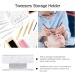 PLAFOPE Eyelash Tweezer Holder Tweezers Storage Stand Tweezers Organizer Tweezers Holder Organizer Acrylic Stand Tweezers Storage Holder Tweezers Displays Stand Makeup Tweezers Holder - Buy Online on SooperMarket.com