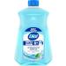 Dial Antibacterial Liquid Hand Soap Refill Spring Water 1.53L Blue - Buy Online on SooperMarket.com