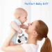 Shop Ballery 2-Piece Baby Rattles | Soft Plush Toys for 0-6 Months | Perfect Gripping & Rattling Fun - Buy Online on SooperMarket.com