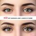 LYMYBETY Cluster Lashes - DIY Eyelash Extensions Mix 9-16mm Length 20+40-D-0.07 D Curl - 1 Count Pack - Buy Online on SooperMarket.com