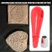 ExtraLife Linoleum Cutter Set - 2 Sets with 6 Blades for Cutting and Crafting | Perfect for Carvings and DIY Crafts - Buy Online on SooperMarket.com
