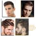 Professional Hair Styling Comb and Brush Set for Men - Ideal for Quiff, Pompadour, Dry & Wet Styling - All Hair Types & Styles - Buy Online on SooperMarket.com