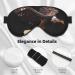 Eagle Soft Sleep Eye Mask | Breathable Female Eye Patch for Travel & Relaxation Shop Now - Buy Online on SooperMarket.com