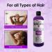 Hicks Edges Natural Hair & Scalp Conditioning Shampoo with Lilac - 16 oz | Shop Internationally for Healthy Hair - Buy Online on SooperMarket.com