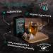 Stressed Out Herbal Tea with Valerian Root Camomile and Ashwagandha - Caffeine Free Decaffeinated - 2 x 15 Individual Tea Bags by The Busy Botanist - Buy Online on SooperMarket.com