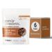 Purely Elizabeth Grain-Free Granola + Baked With MCT Oil - Paleo + Keto Certified - Vegan & Gluten-Free | No Refined Sugar - Cinnamon Peanut Butter - 8oz Cinnamon Peanut Butter 8 Ounce (Pack of 6)