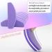 Nail Buffer Blocks 20 PCS - Professional Mini Nail Buffer for Gel & Natural Nails - Nail Polish Buffing Block for Home & Salon Use (Purple) - Buy Online on SooperMarket.com