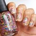 Orly Nail Lacquer Turn It Up 0.6 Fl Oz - Vibrant Nail Polish - Buy Online on SooperMarket.com