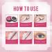 PERMANIA Peach Lash Lift Rod Adhesive & Brow Lamination Glue - Strong Viscosity & Water Solubility for Lash Perm Kit - Buy Online on SooperMarket.com