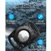 4 Pack Airtag Case Waterproof | OneOnta Airtag Dog Collar | Durable Apple Airtag Holder for Dogs & Cats (2.5cm Width) - Shop Now! - Buy Online on SooperMarket.com