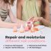 Modelones 8-in-1 Nail Care Treatment with Ridge Filling, Strengthener, Hardener, and Growth Base Coat - 15ml Glitter Pink - Buy Online on SooperMarket.com