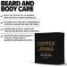 Copper Johns Lavender Mint Fine Cold Process Organic Shea Butter Soap Bar for Men with Coconut Oil Sunflower Oil and Canola Oil for Moisturizing Soft Revitalized and Refreshed Skin - Buy Online on SooperMarket.com