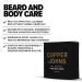 Bar Soap for Beard & Body | Natural Oils & Organic Shea Butter | Oats & Honey | 5 oz | International Shipping Available - Buy Online on SooperMarket.com