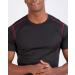 Real Essentials Men's Mesh Performance Quick Dry Tech Stretch Ultra-Soft Breathable Short Sleeve Crew Active T-Shirt X-Large 5 Pack - Buy Online on SooperMarket.com