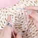 Faster Knitting with 3 Adjustable Knitting Loop Rings - Yarn Guide, Finger Thimble, Peacock, Fish & Braided Rings - Buy Online on SooperMarket.com