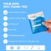 FOMIN Acidified Travel Deodorant Wipes For Women & Men - 15 Count - Fragrance Free - pH Balanced Mini Deodorant Travel Size Wipes - Plastic-Free Individually Wrapped Underarm Body Wipes Fragrance Free 15 Count (Pack of 1) - Buy Online on SooperMarket.com