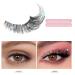 24 Pairs Handmade False Eyelashes | Wispy Fluffy Cat Eyelashes - Versatile Styles & Ultra-Comfortable for Everyday Glam - Buy Online on SooperMarket.com