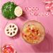 Osmanthus Nut & Lotus Root Powder Soup 500g - Instant Nutritious Breakfast, 14 Bags for Fast Food Porridge - Buy Online on SooperMarket.com