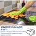 All-Purpose Kitchen Cleaning Foam Japanese Multi-Purpose Cleaning Spray Kitchen Oil Stain Cleaning Foam Multi-Purpose Oil Stain Removal Cleaning Spray Multi-Purpose Foam Cleaner - Buy Online on SooperMarket.com
