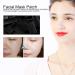 Bamboo Charcoal Facial Mask Paper - 100pcs | Super Absorption & Pore Purifying Skin Care | International Shipping Available - Buy Online on SooperMarket.com