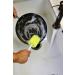 PowerPuff Original 10 Handheld Dish Sponge & Bottle Scrubber | Non-Scratch, Tough on Grime | 2 Pack | Made in USA - Buy Online on SooperMarket.com