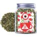 Plant Gift Strawberry Green Tea Oganic Fruit Herbal Tea All Natural Flavors Loose Leaf Apple Strawberry Orange Peel Grapes Peppermint Non GMO Vegan Tea Bags Into Iced Tea & Hot Tea 70G/2.5oz - Buy Online on SooperMarket.com