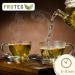 Tea in Love - Loose Fruit Tea Sangria 200g | Flavored Tea Mix with Orange-Rum Taste | Perfect Sangria Base | High-Quality Loose Tea - Buy Online on SooperMarket.com