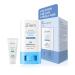 MAKEPREM UVA UVB Defense Me Calming Sun Stick Sunblock SPF 50+ PA++++ 0.7 Oz VEGAN Sensitive Oily Acne-Prone Skin Reef-Safe Mineral Sunscreen Non-Nano No Chemical UV Protection Non-Greasy Sticky Kids