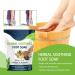 Oveallgo Pro Herbal Detox Foot Soak Beads Herbal Detox Cleansing Foot Soak Beads Herbal Detox Origin Foot Soak Beads Relieve Foot Pressure and Improve Sleep (3 Box) - Buy Online on SooperMarket.com